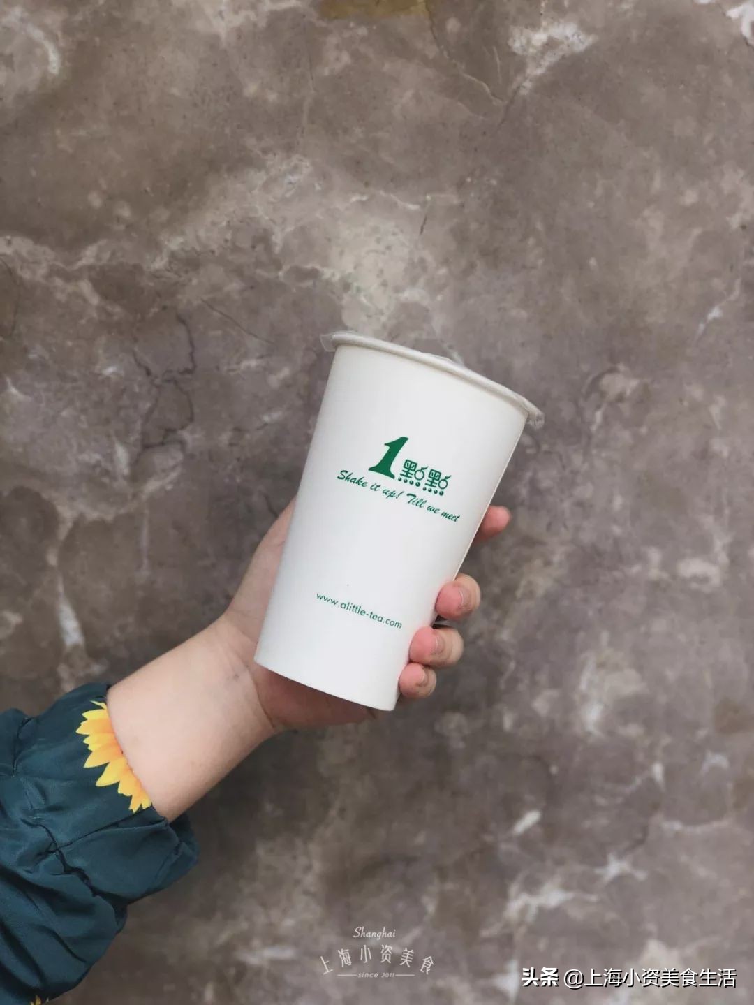 2019魔都“奶茶年”！呕心沥血整理了50杯年度奶茶