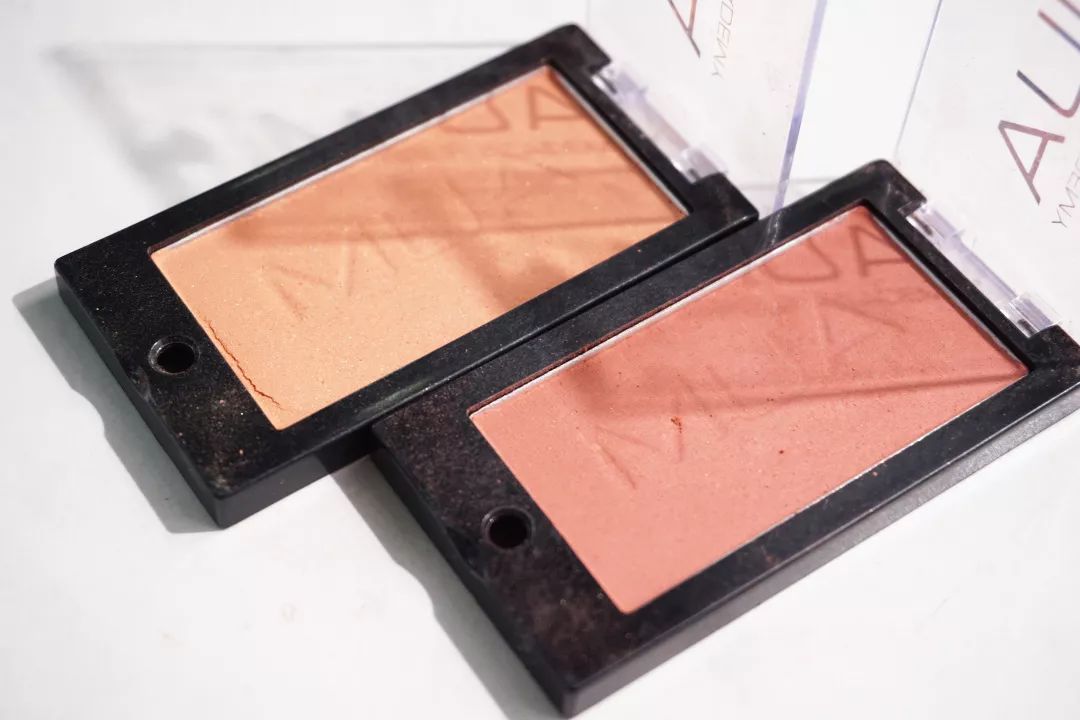 秋冬温柔显白美甲腮红,橘朵腮红哪个适合秋冬