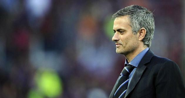 穆里尼奥大巴原版,穆里尼奥足球摆大巴