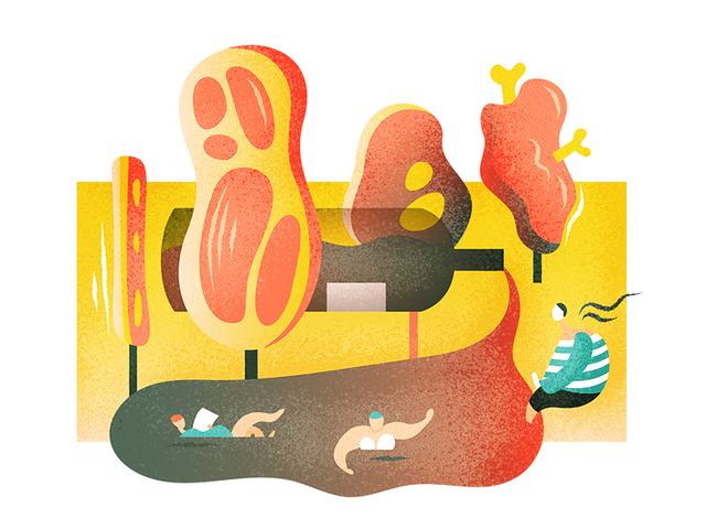 脸颊泛红毛孔粗大暗沉,脸颊泛红发烫毛孔扩张