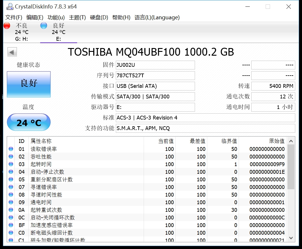 东芝移动硬盘slim1tb评测,东芝固态移动硬盘推荐评测
