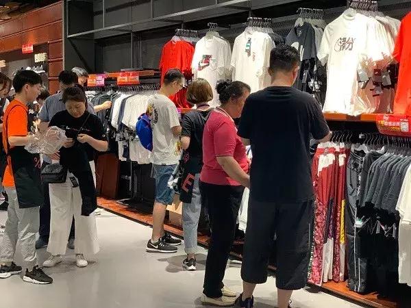 曲江汉华城一期,曲江汉华城开业