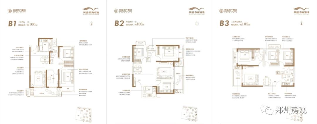 郑州美盛港湾千亩楼盘,美盛教育港湾一期公办学区