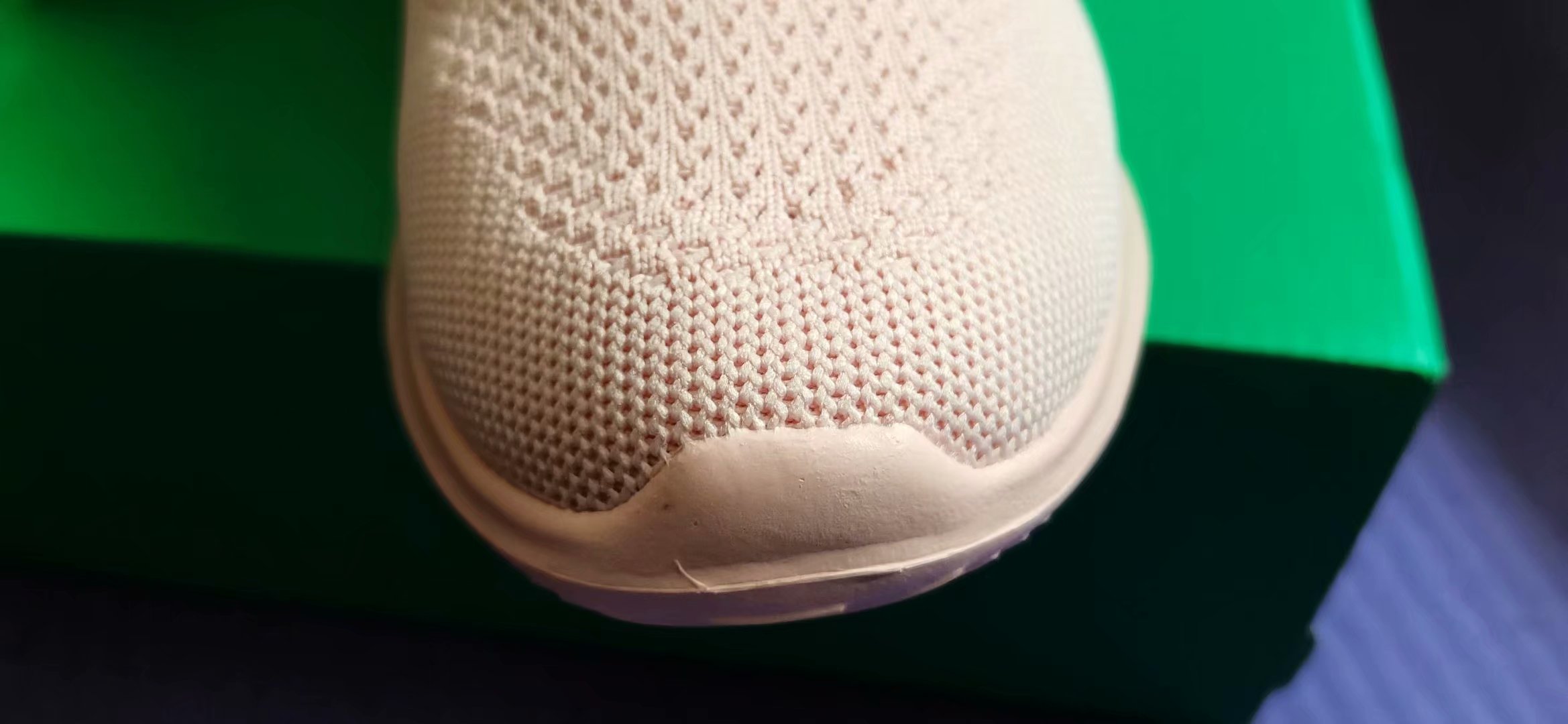 走跑全陪！跟咕咚五公里走跑鞋交个朋友吧