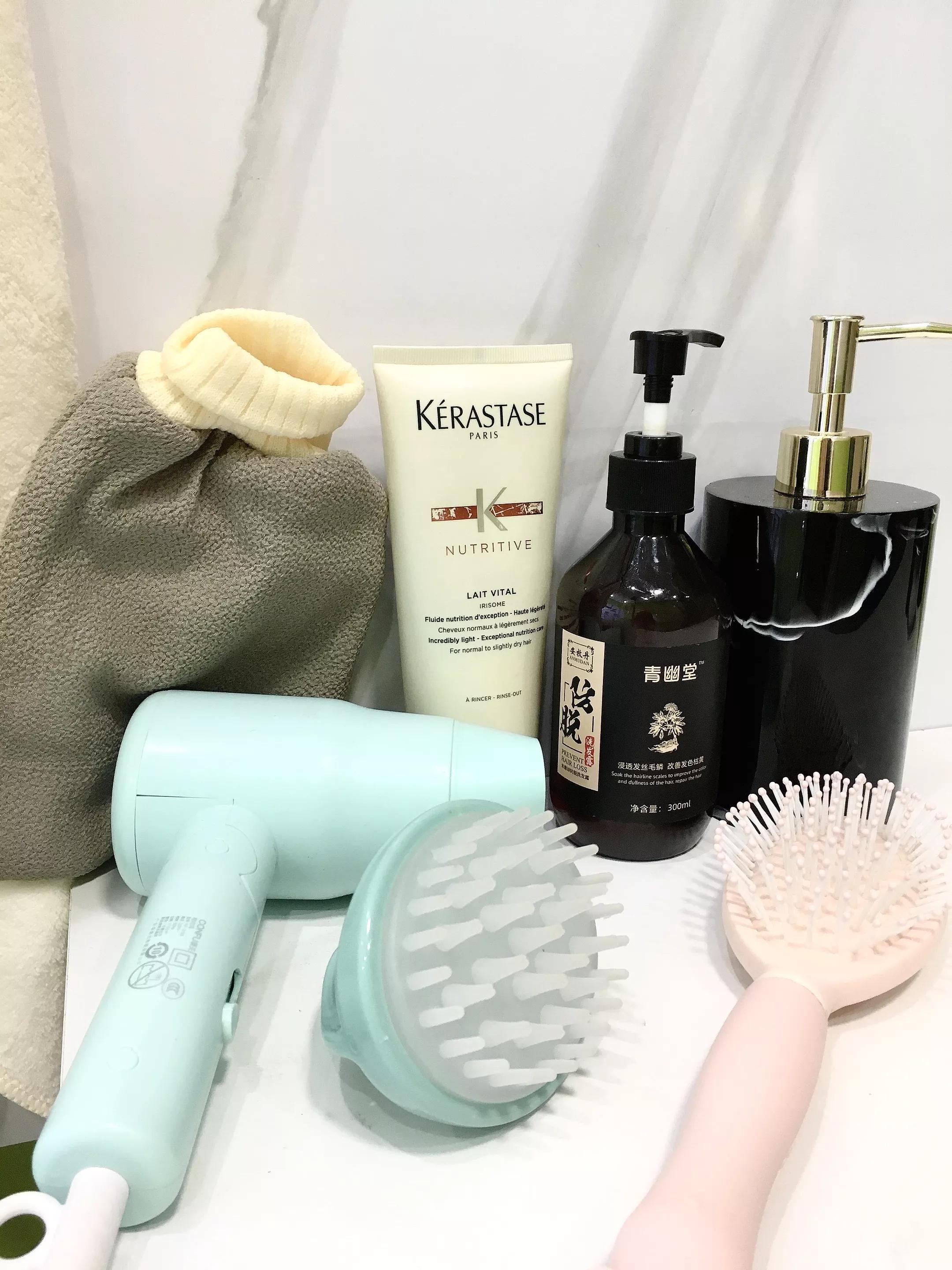 求求别再喝黑芝麻糊了！好好洗发才是王道