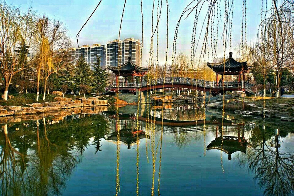 济宁古八景介绍,济宁古八景在哪里