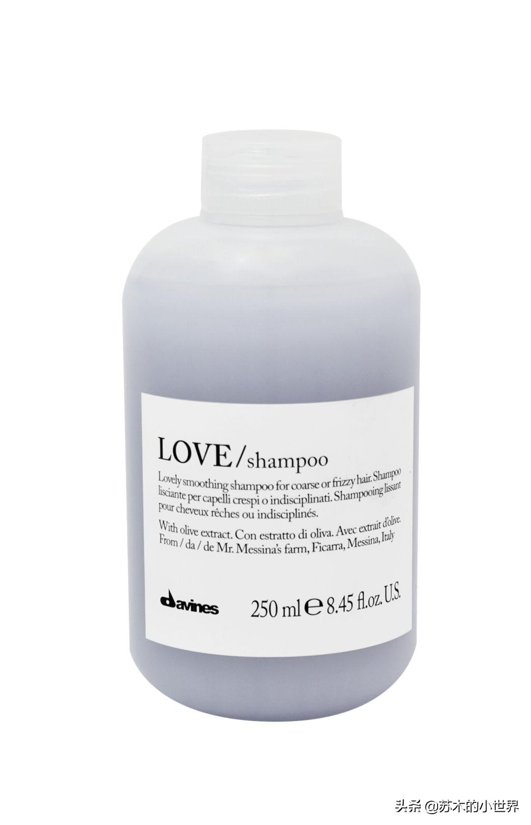 油性细软扁塌洗发水推荐2021年,头皮护理养发顺滑