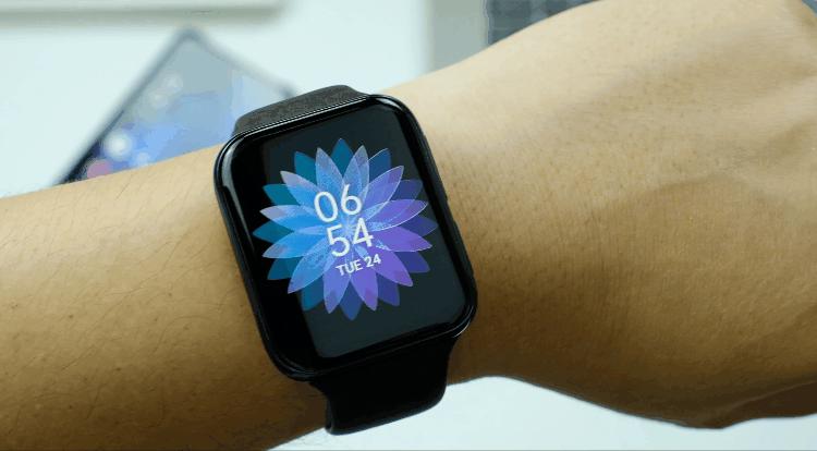 完善智能生态oppowatch体验,oppowatch上手体验美得不可方物