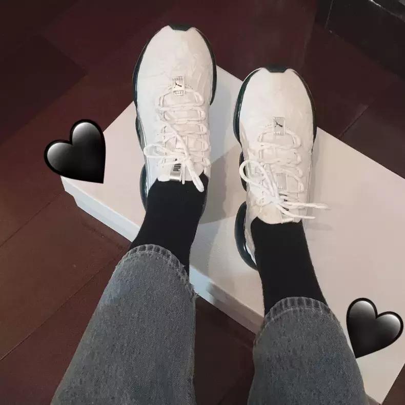 彪马新款ultra阿甘鞋,彪马新款三级跳钉鞋测评