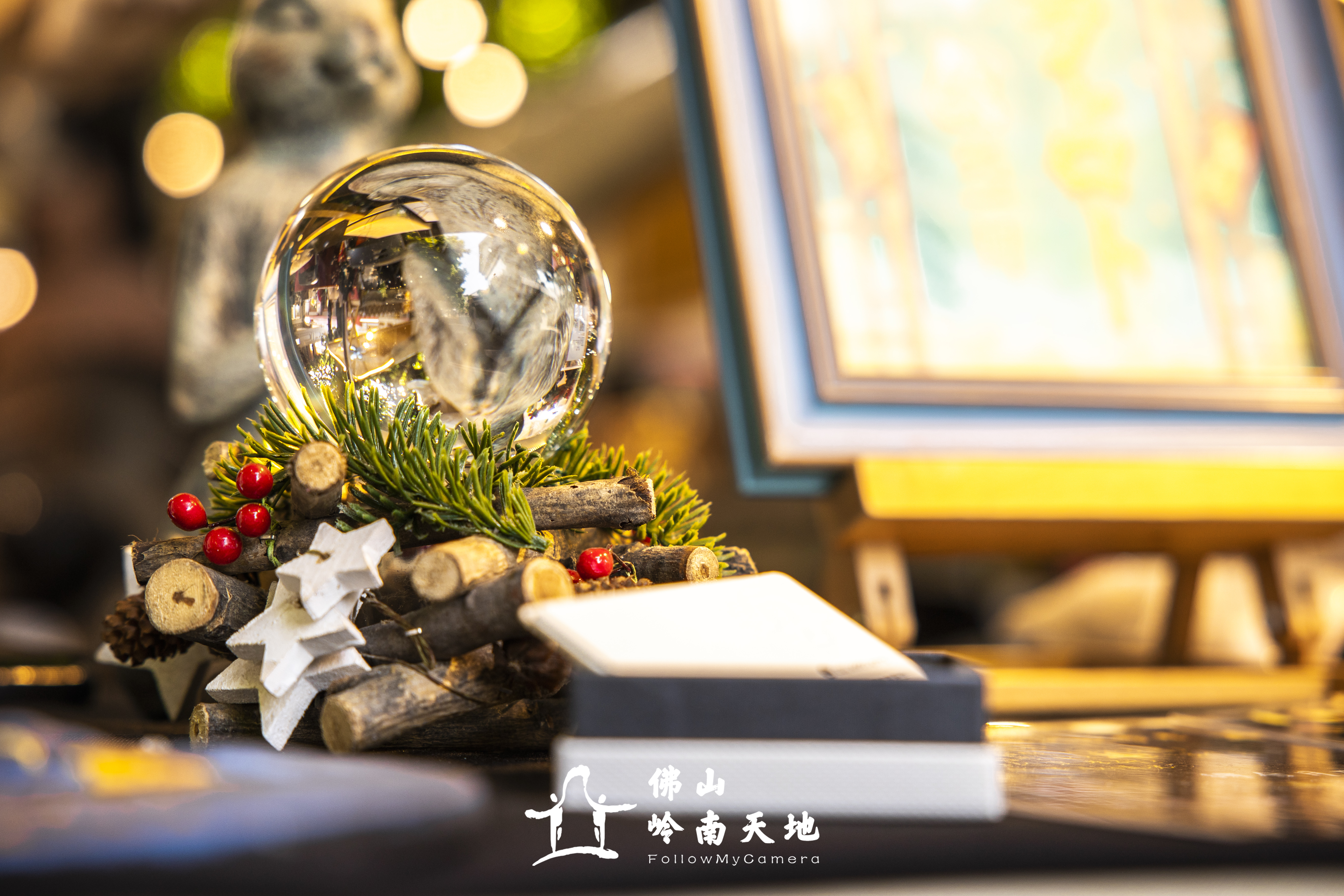 佛山岭南天地小资情调,佛山最潮的地方是岭南天地