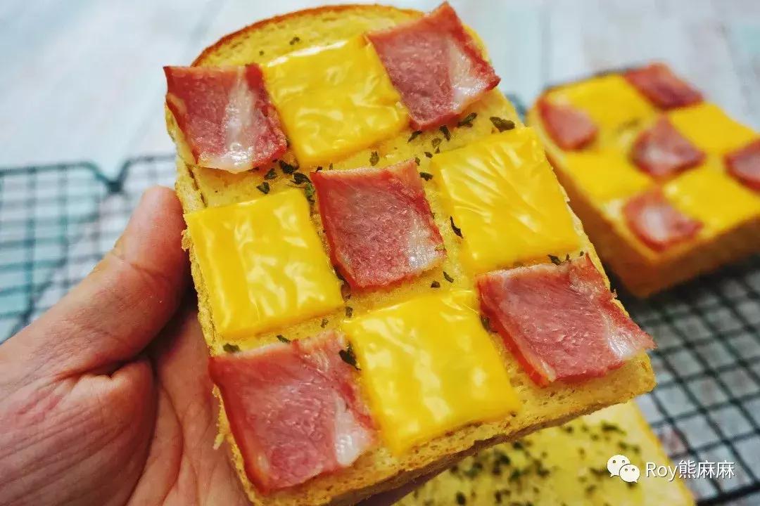 最好吃的吐司教程,美味又好吃的吐司做法