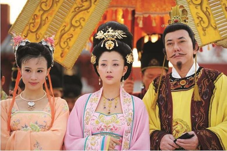 杨贵妃真正的死因被揭开,杨贵妃隐藏千年的死因