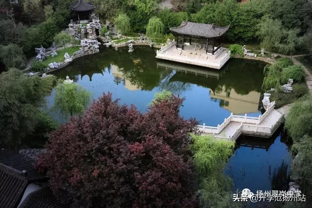 扬州十大公办初中,扬州最好的十所初中