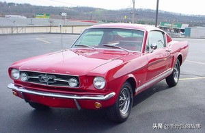 回顾福特野马的成长史，1964-2006你最喜欢哪一代车型呢？