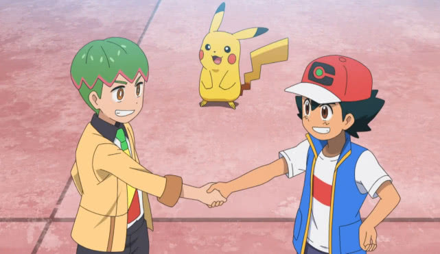 小智强力宝可梦排名,宝可梦小智小豪最后一集