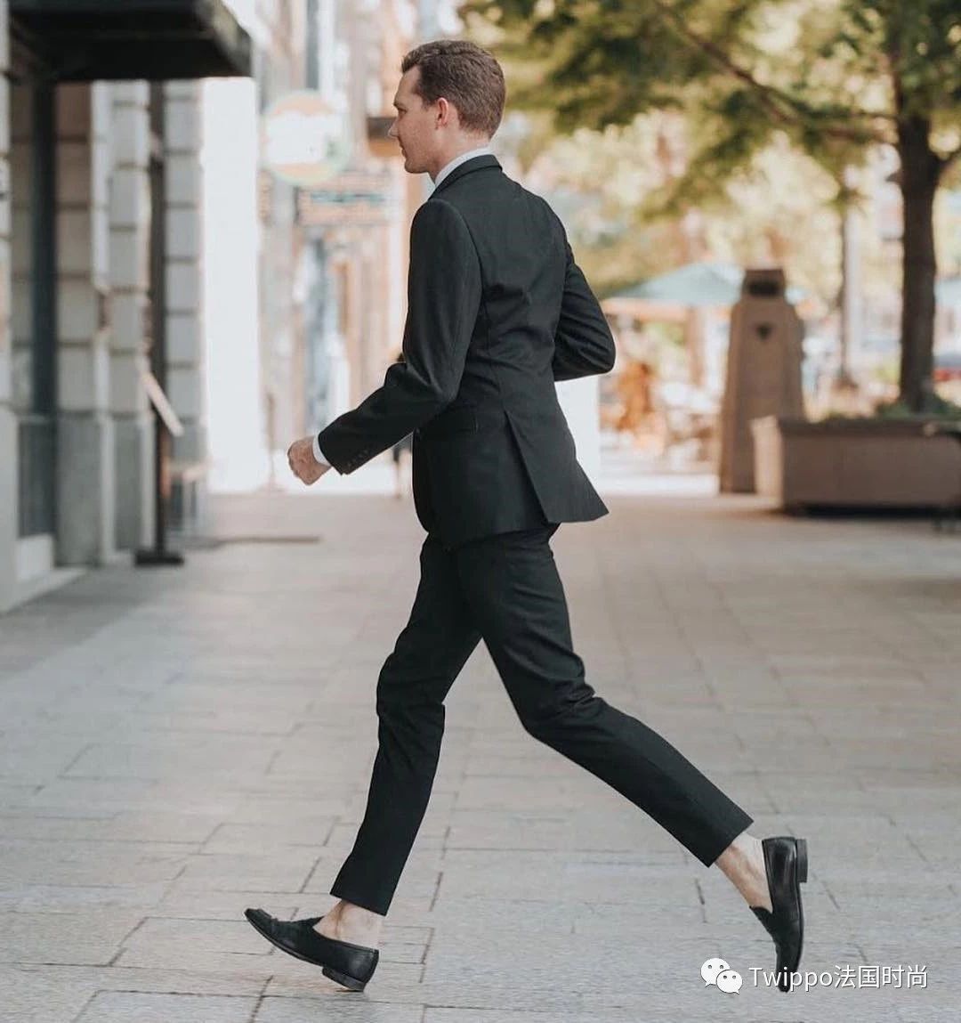 怎么选男士皮鞋好看,哪个类型皮鞋好看男生穿