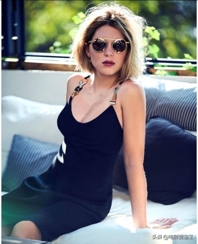 法国女演员蕾雅·赛杜,演员蕾雅赛杜写真