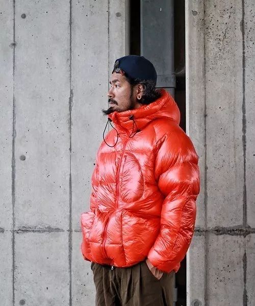 男士最时髦的羽绒服,好看时髦的羽绒服推荐男