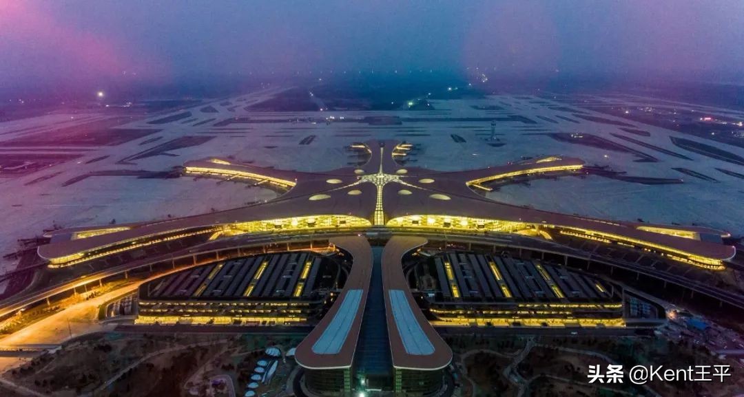 北京大兴机场的景观设计,北京大兴机场设计创意