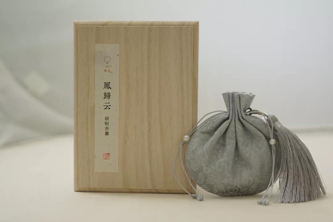 端午戴香囊，一整年顺遂平安