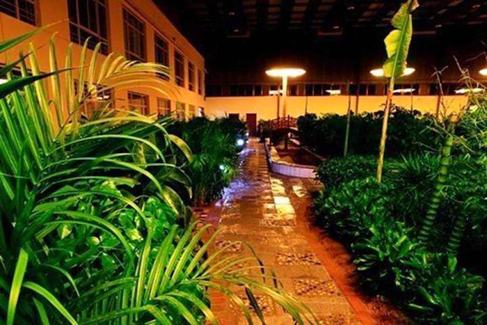 蒲城巴厘岛温泉度假村,蒲城巴厘岛温泉会馆