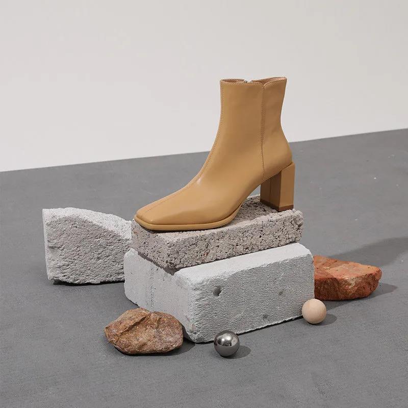 踩了很多雷,这几双靴子百搭又耐穿