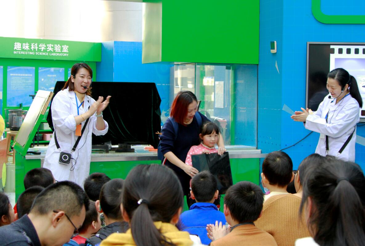 重庆科普馆建设,重庆市科技馆新馆开放时间