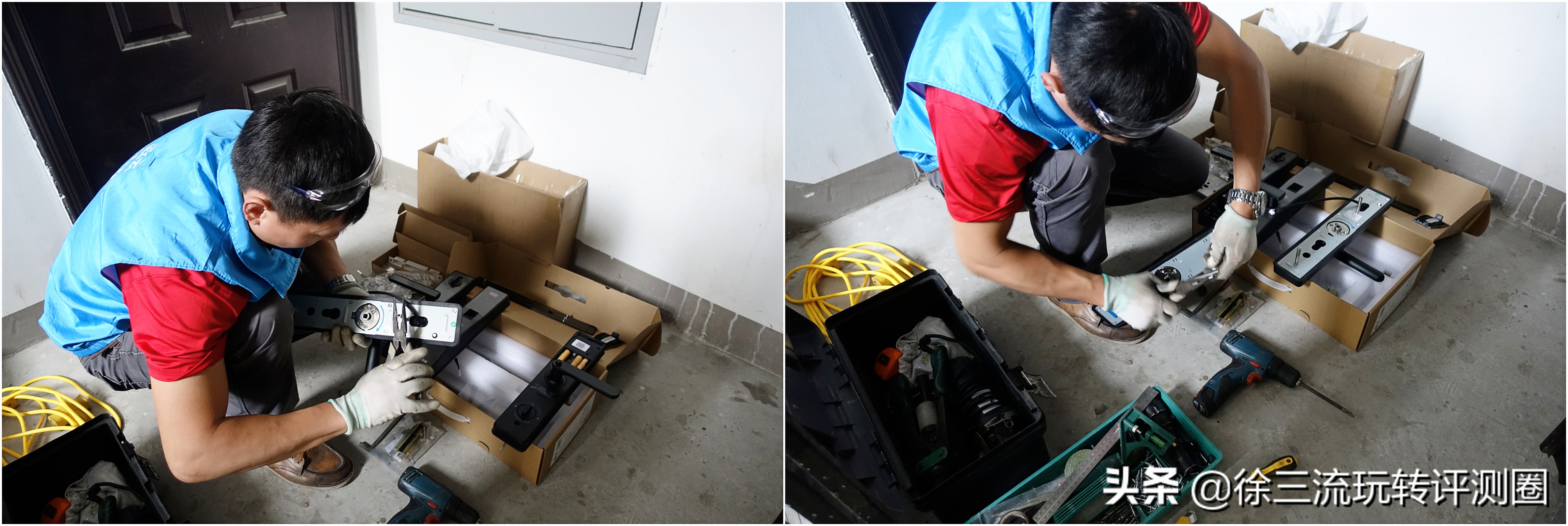 普通指纹锁和天猫精灵联动,天猫精灵蓝牙指纹锁