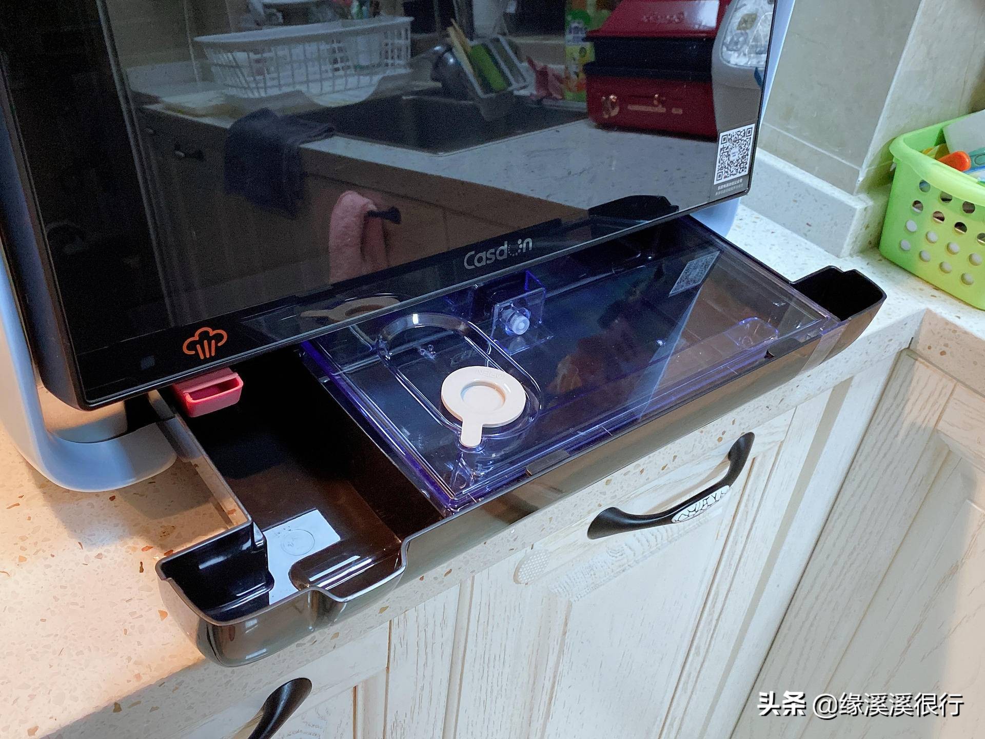 蒸烤一体机凯度zdpro测评,凯度蒸烤一体机评测