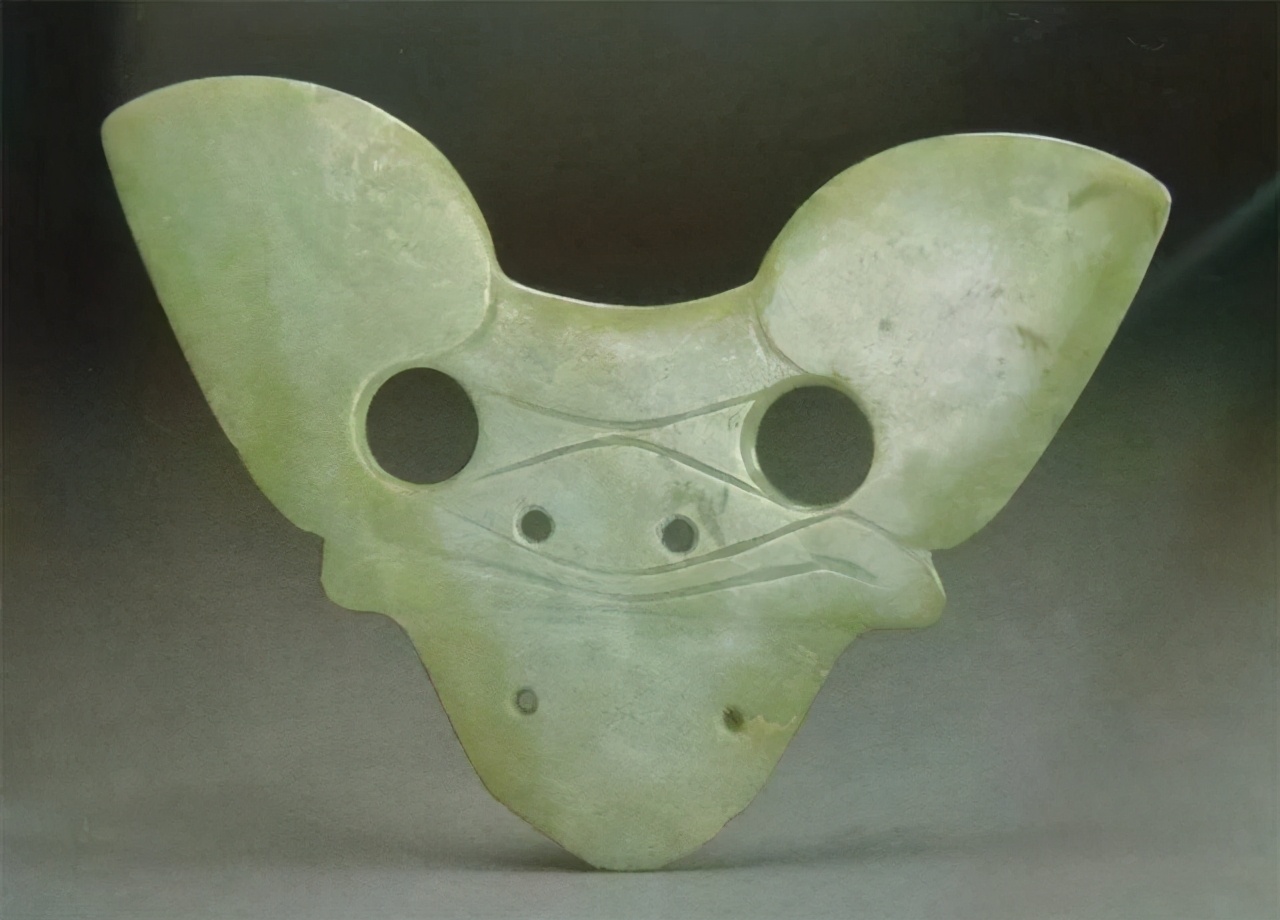 红山文化早于夏朝多少年,红山文化是公元前多少年