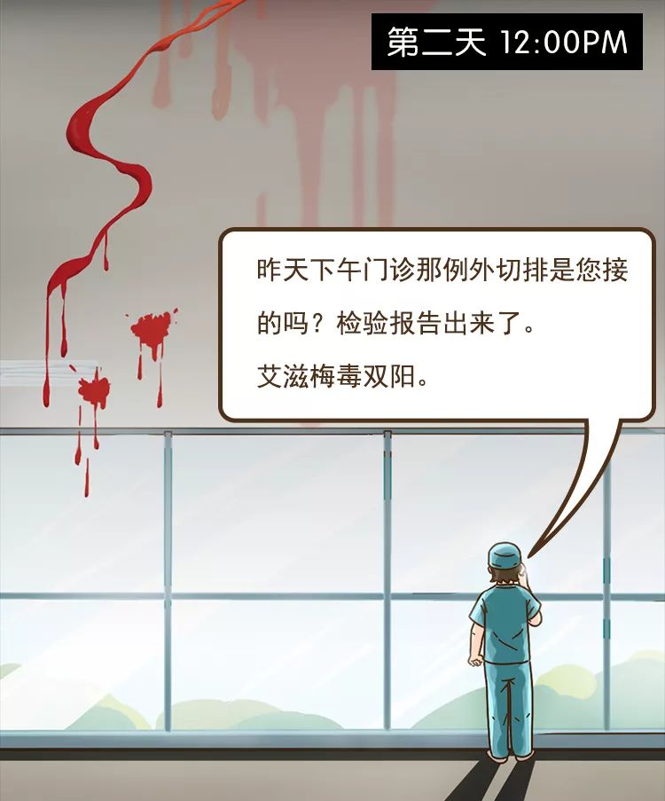 染上艾滋的第22个小时，我用它完成了自救