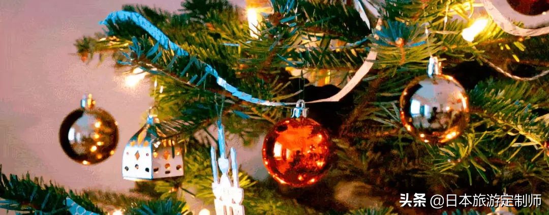 日系圣诞节限定,日本圣诞限定