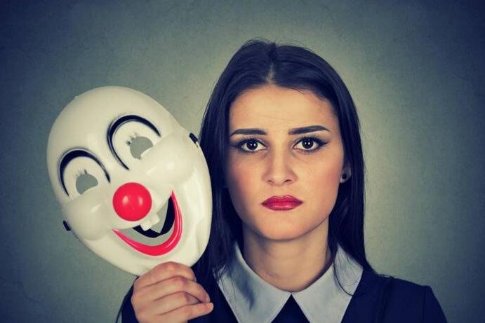 怎么治愈微笑抑郁症患者,如何治疗微笑抑郁症