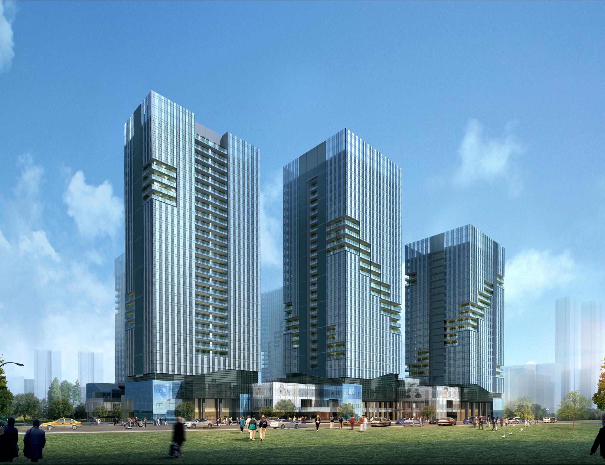 投资100亿元打造生产基地,投资8000多亿的芯片生产基地