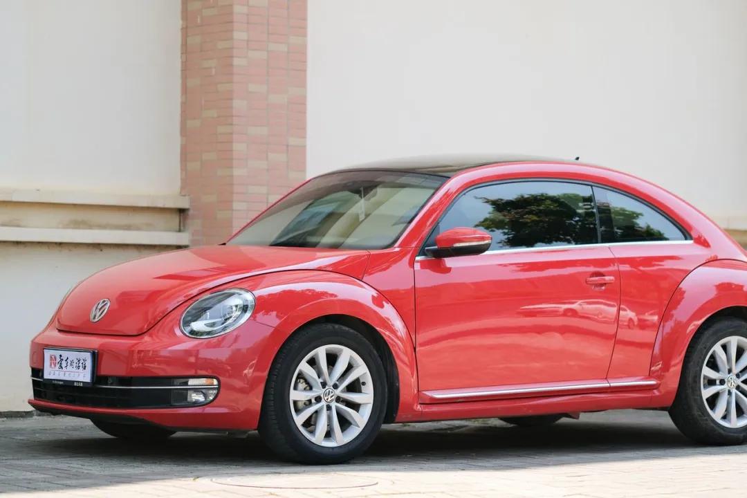 甲壳虫大众配置,大众甲壳虫动力怎么样