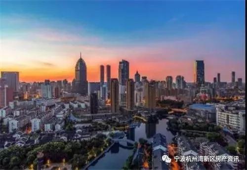 2035年的杭州湾新区——未来之城