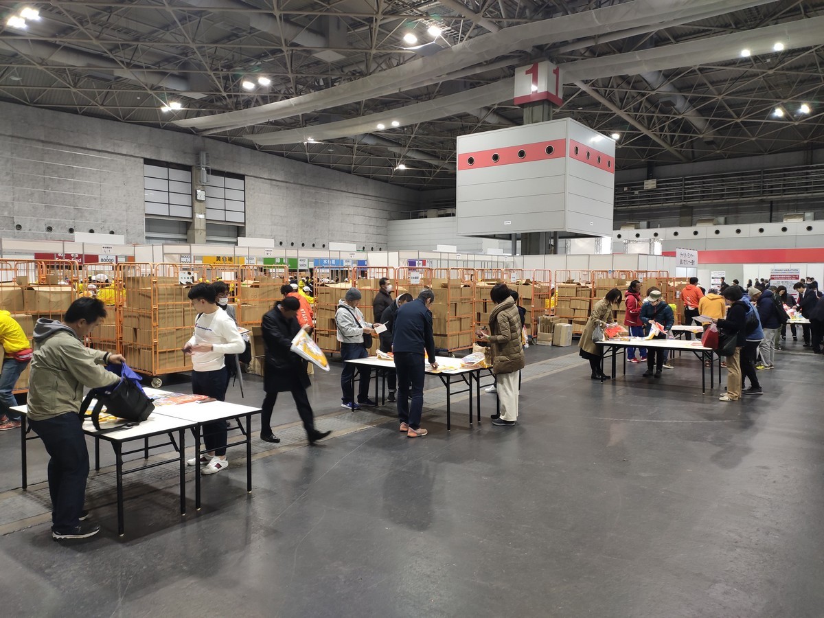 大阪马拉松跑道多少公里,日本大阪马拉松赛道怎么样