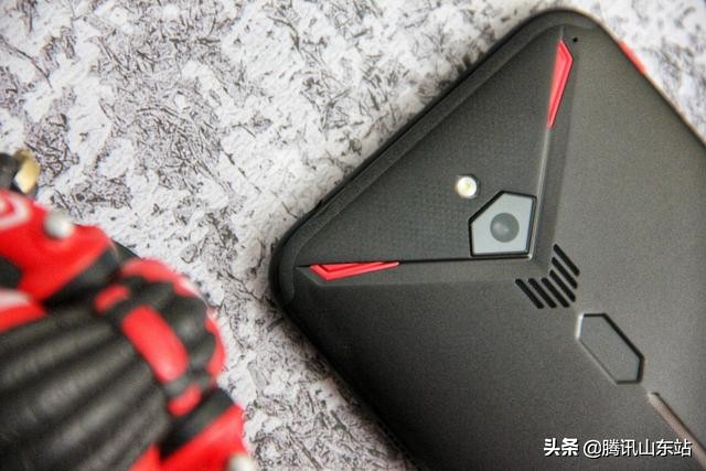 红魔3测评使命召唤,红魔3s御风超神