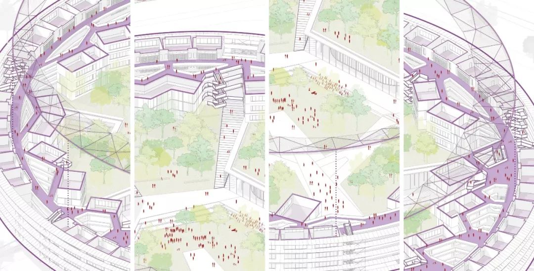 重庆南开两江学校图片,重庆两江中学学校环境