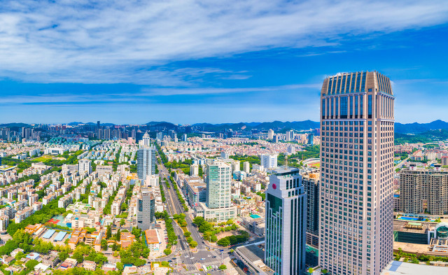 为什么广东要大力发展中山市,广东省中山市发展