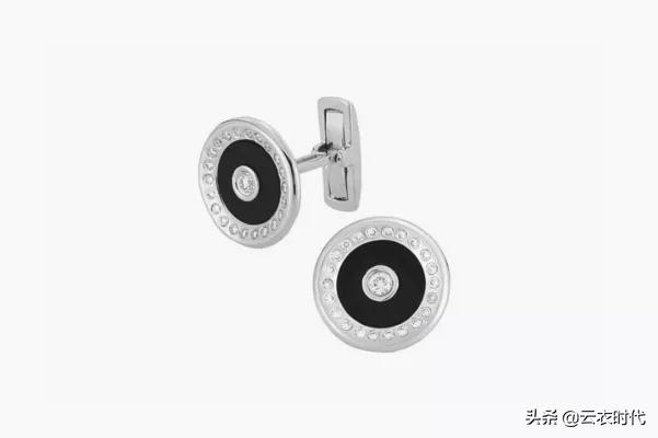 小细节成就大魅力胸针,袖扣小知识