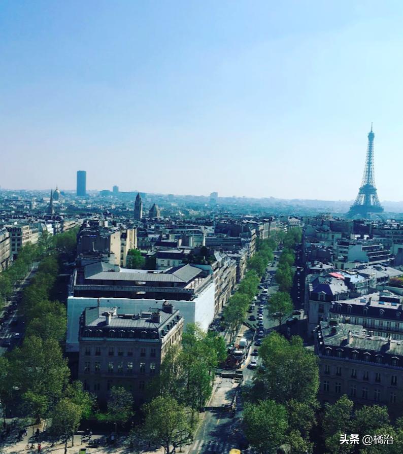 法国巴黎旅行真实感受,法国巴黎著名打卡点