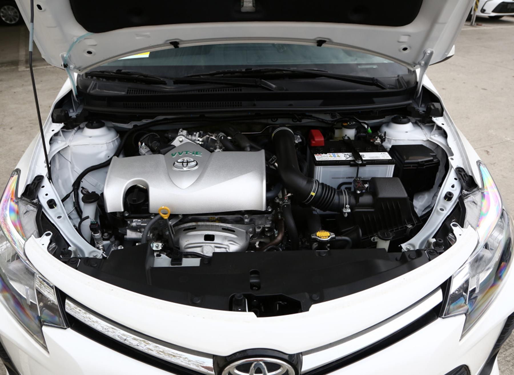 丰田威驰车空间怎么样,丰田威驰手动挡的油耗