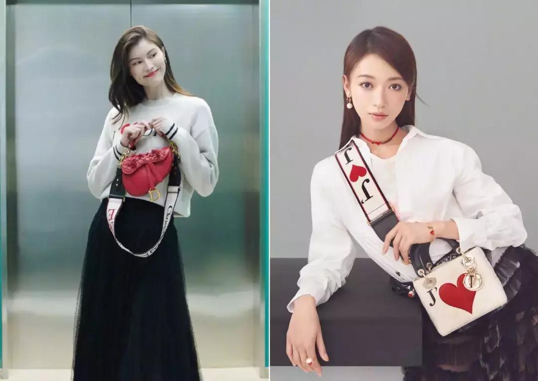 易烊千玺刘雯elle,易烊千玺刘雯互动