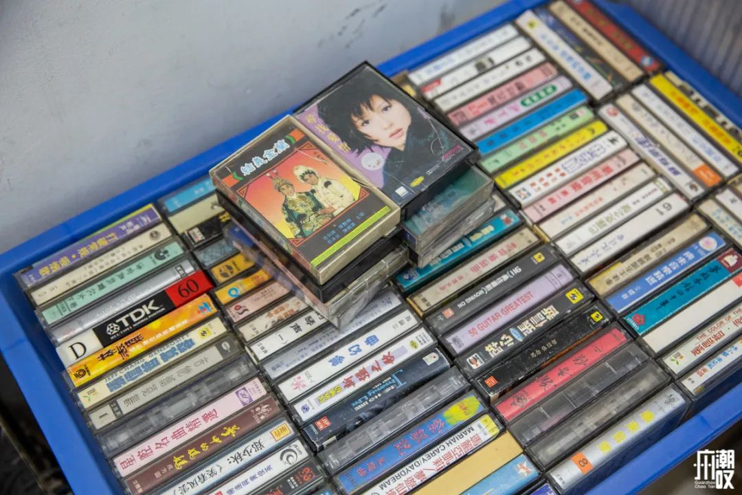 广州旧货市场里的宝藏,广州古玩城旧货市场