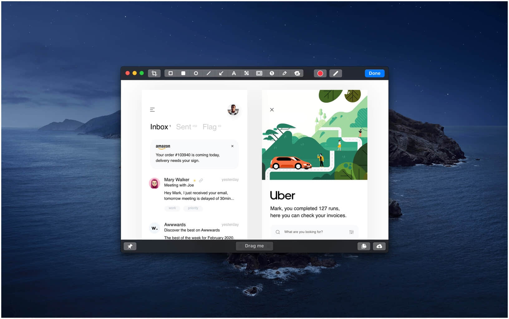 CleanShotX：屏幕截图录屏滚动截图标注一个都不少