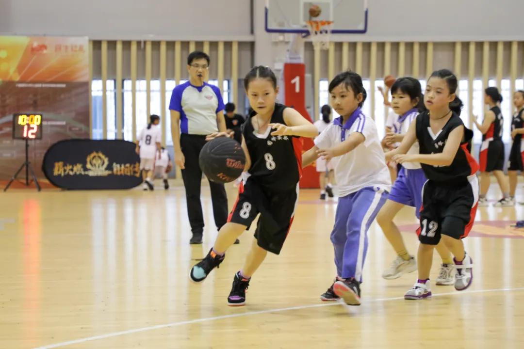 2021福田区中小学生三人篮球赛,2021全国小学生篮球联赛