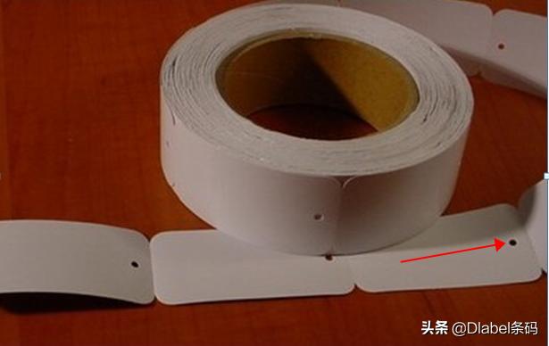 条码机适用的耗材判断标准