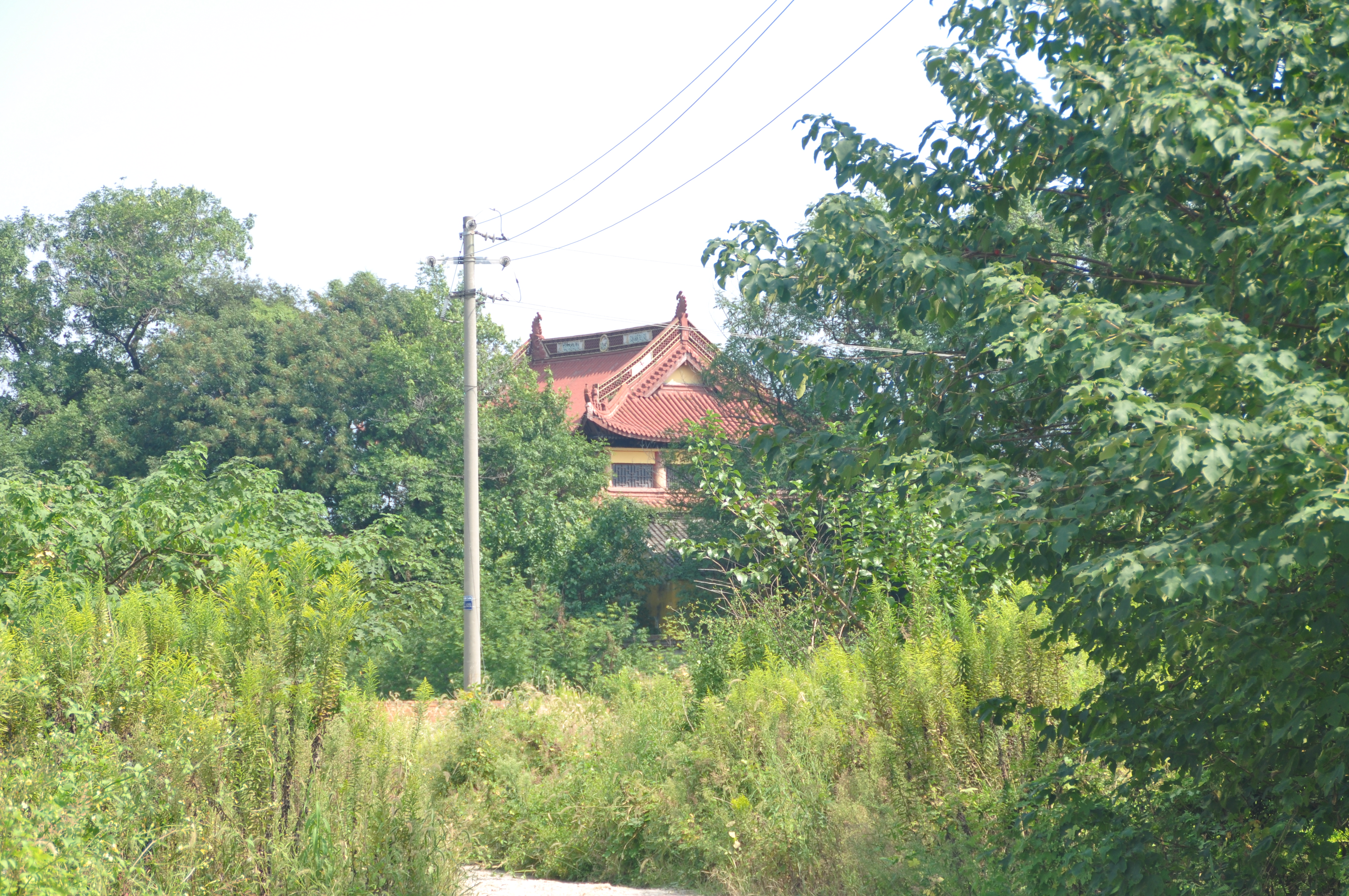 常州胥城遗址,常州遗址景点