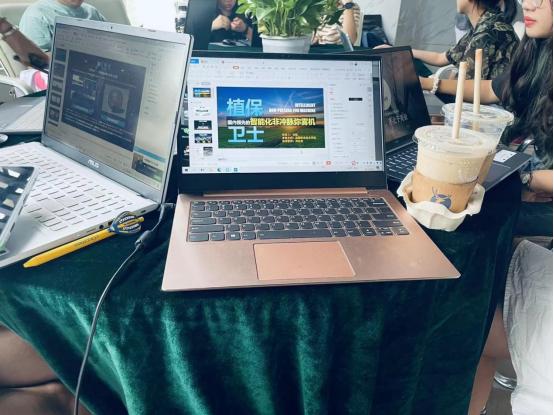 从成职院起飞的“弥雾机”终将抵达希望的果园